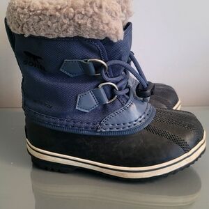 YOOT PAC NYLON Sorel